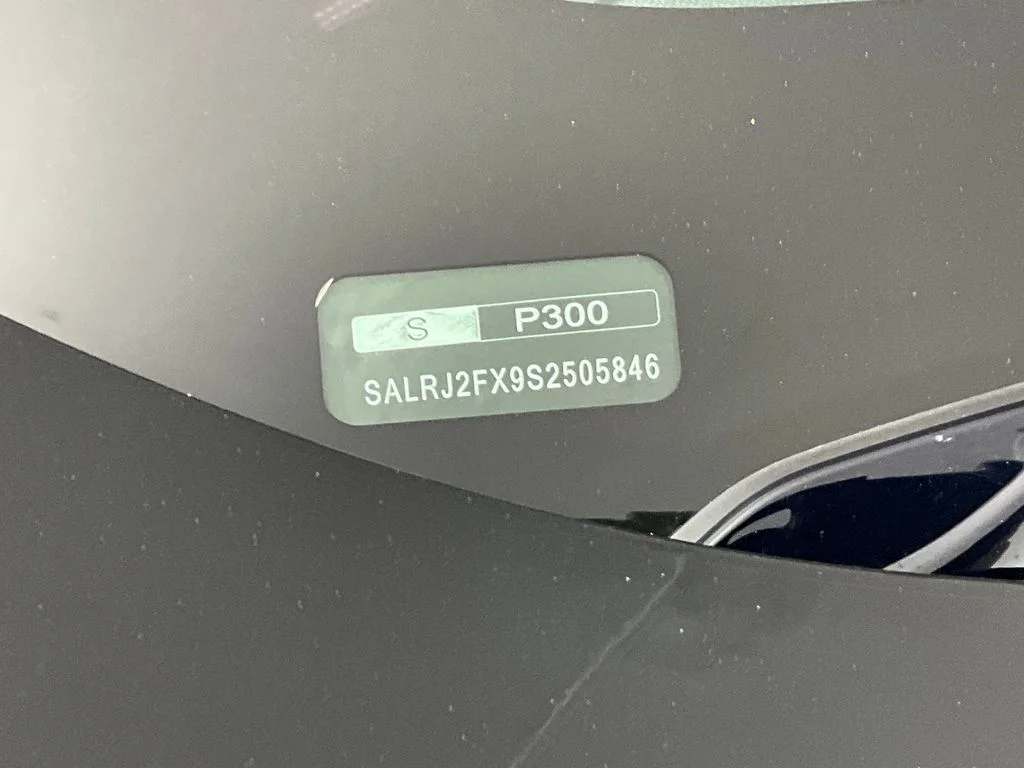Certified Used 2025 Black Land Rover S image 32