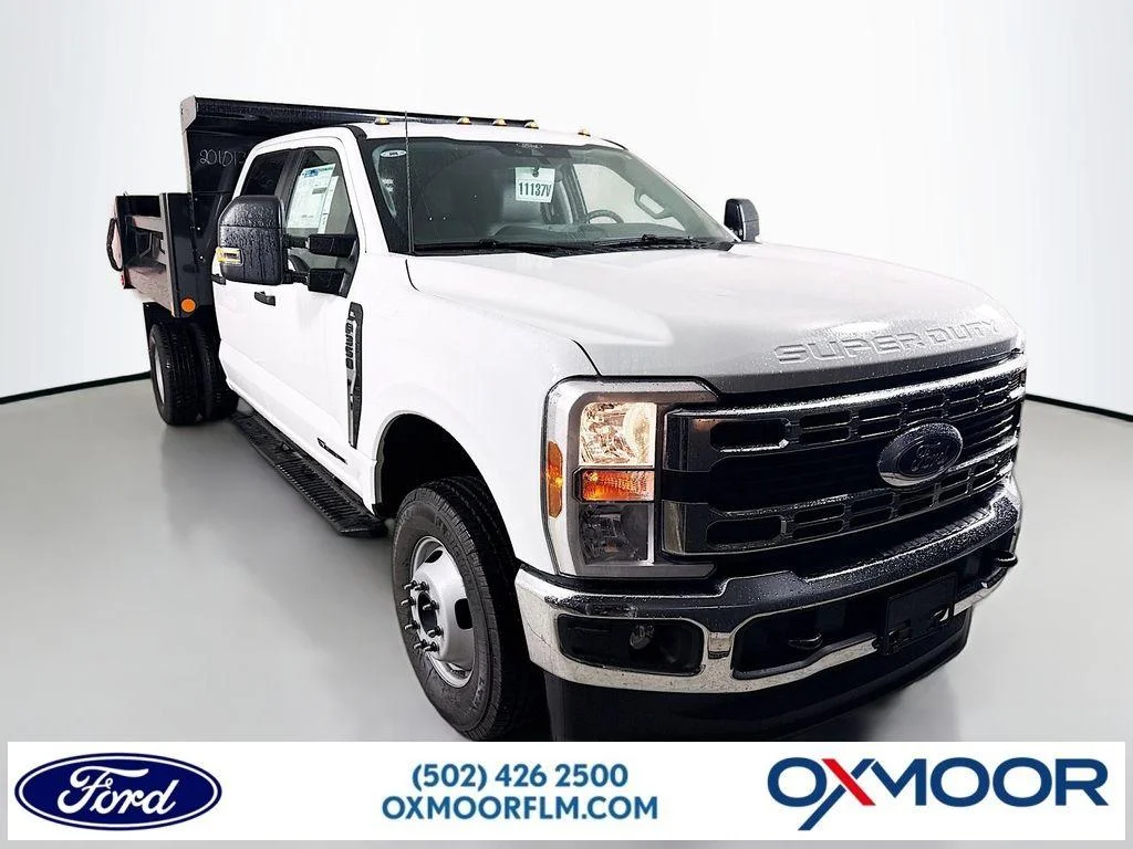 2025 Ford F-350 XL 4x4 Crew Cab 179-In DRW's photo