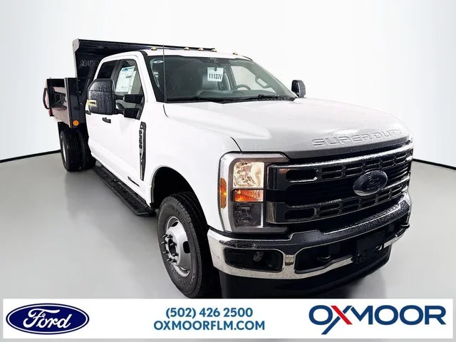 2025 Ford F-350 Super Duty F-350® XL