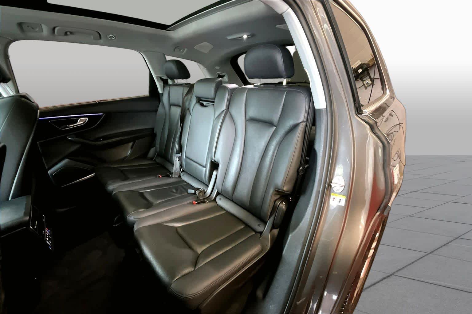 Used 2022 Samurai Gray Metallic Audi Premium Plus image 21