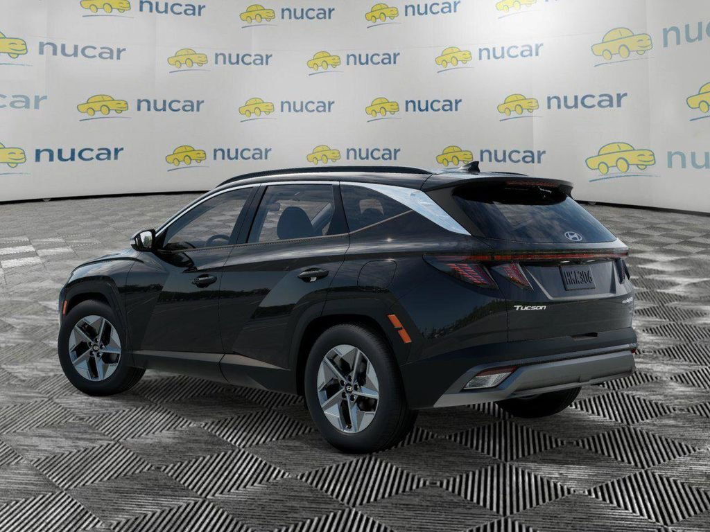 New 2026 Gray Hyundai SEL Convenience image 5