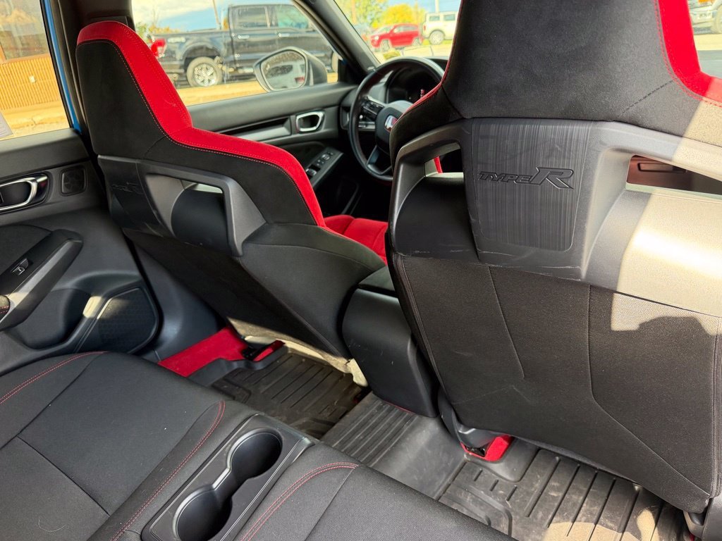 Used 2023 Blue Honda  image 40