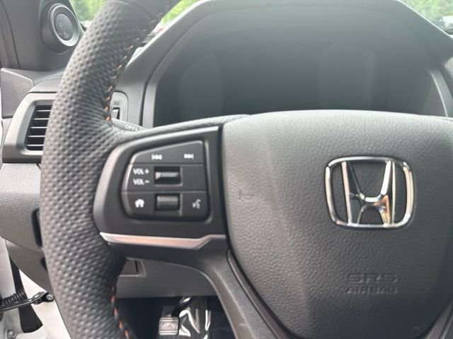 New 2026 Platinum White Pearl Honda TrailSport+ image 29