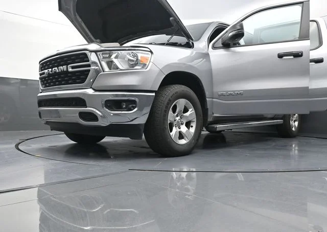 Used 2023 Silver Ram Big Horn/Lone Star image 41