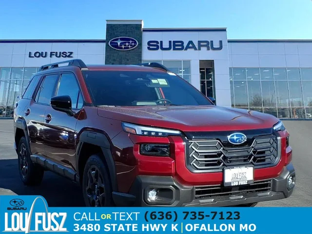2026 Subaru OUTBACK Limited
