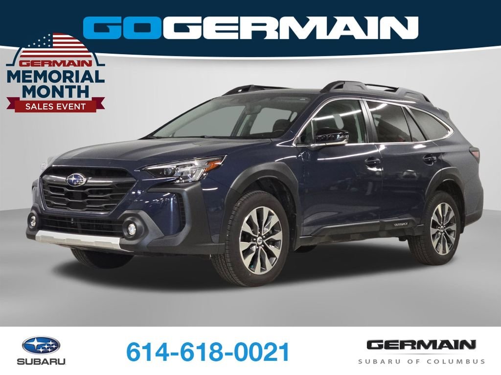2023 Subaru Outback Limited XT's photo