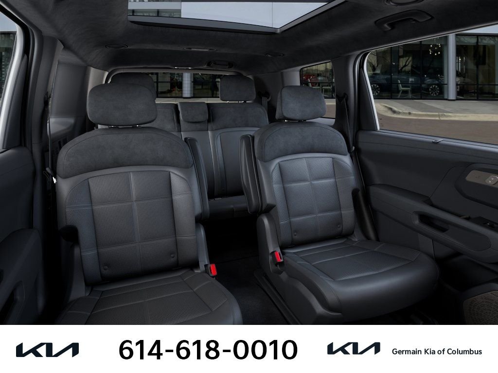 New 2027 Gray Kia SX Prestige image 19