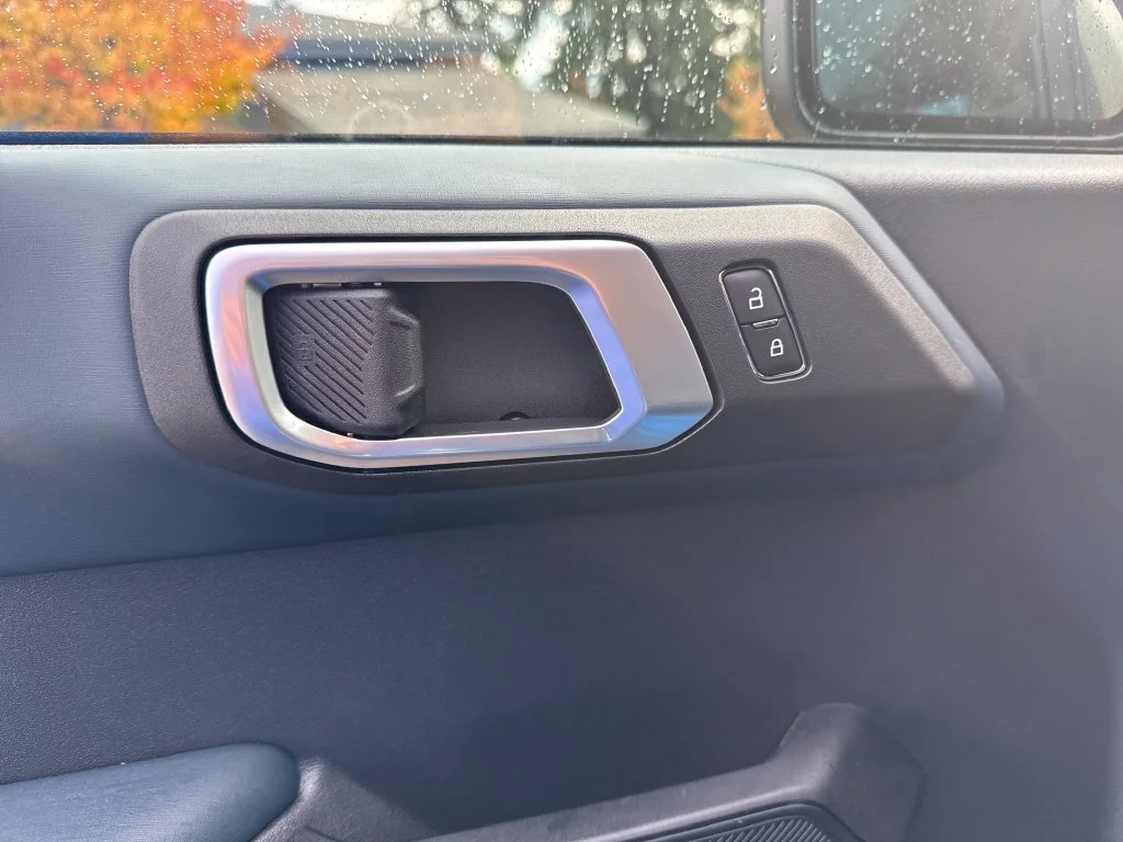 New 2026 Blue Ford Heritage Edition image 14