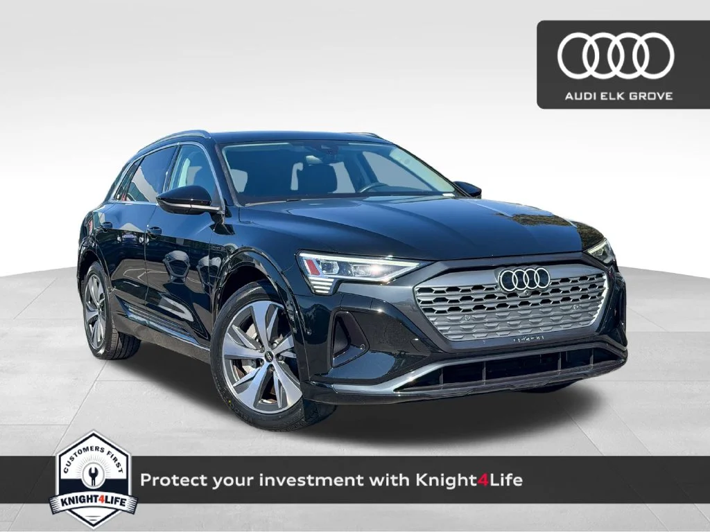 2024 Audi Q8 e-tron Premium Plus