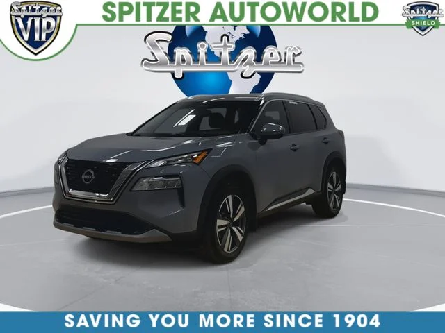 Used 2023 Gray Nissan SL image 4