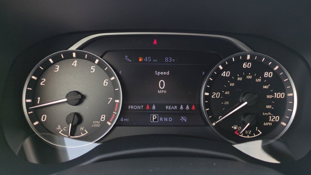 New 2027 Boulder Gray Pearl Nissan Crew Cab SV image 21