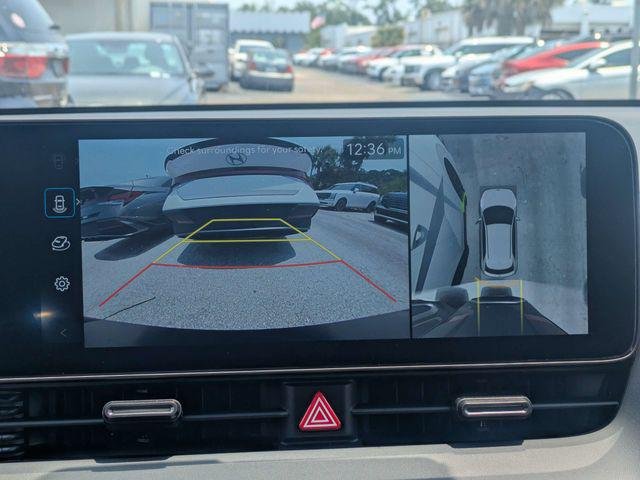 New 2026 Black Hyundai SEL image 22