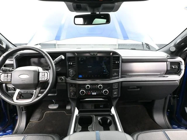 2026 Ford F-250 Super Duty Platinum - Photo 27