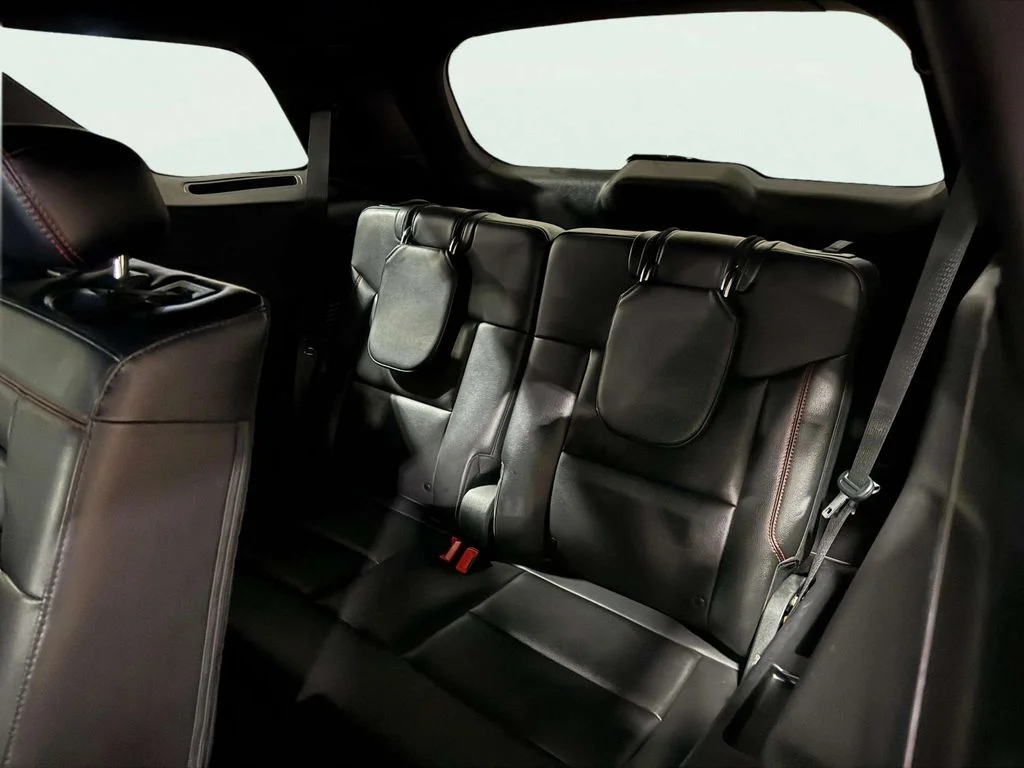 Used 2022 Agate Black Metallic Ford ST-Line image 26