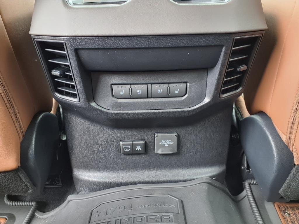 2025 Toyota Tundra 1794 Edition - Photo 27