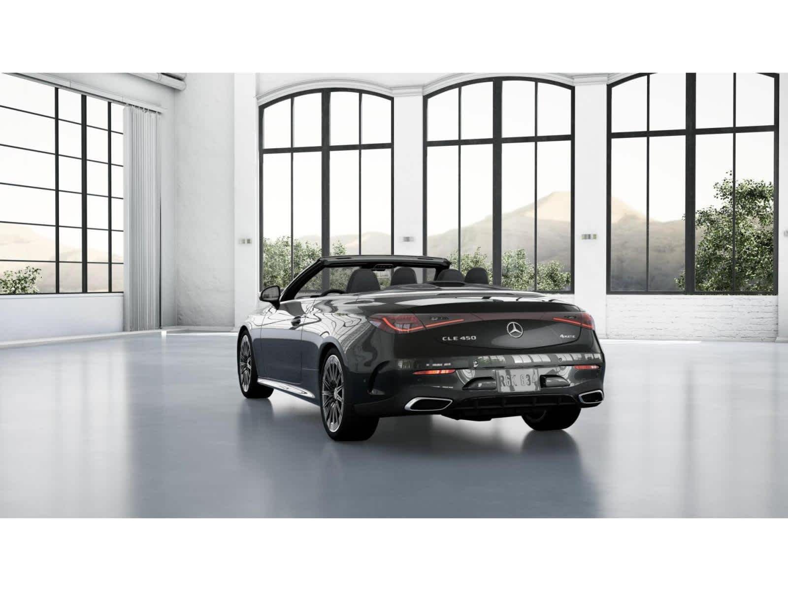 New 2027 Graphite Grey Metallic Mercedes-Benz CLE 450 image 26