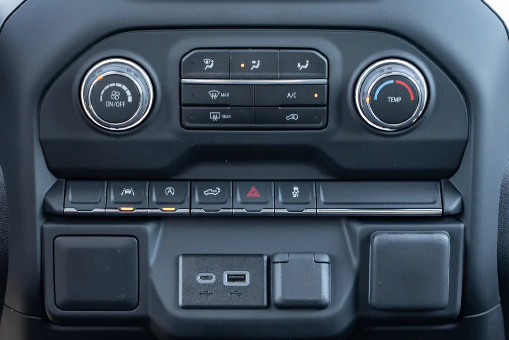2026 Chevrolet Silverado 1500 Custom - Photo 12