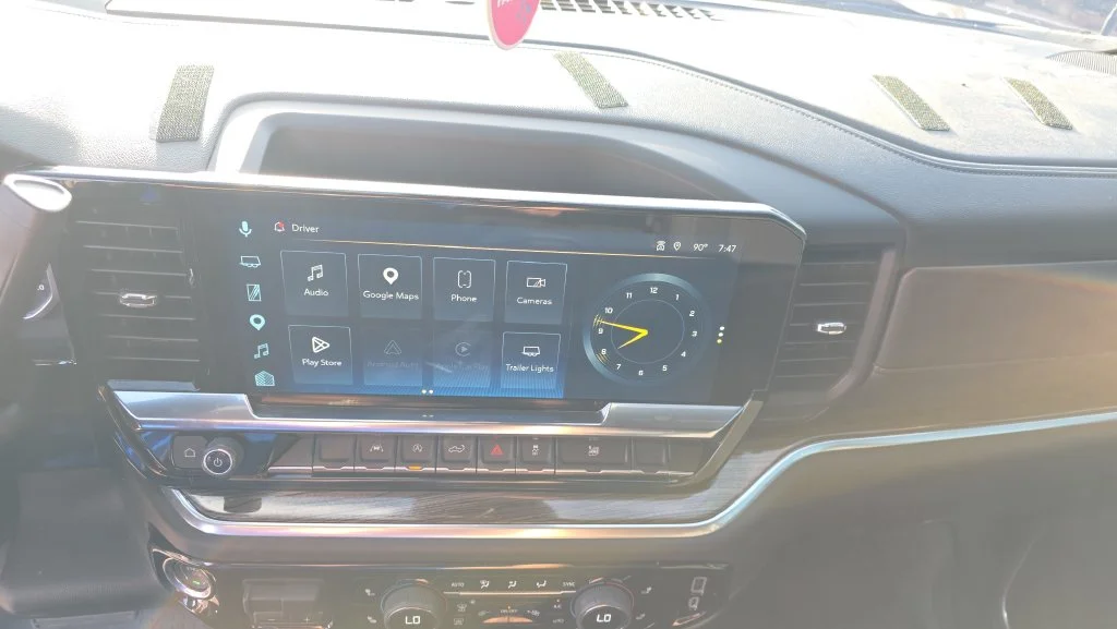 Used 2026 Black Chevrolet RST image 18