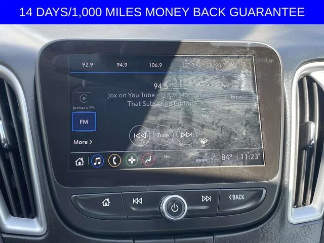 Certified Used 2025 Summit White Chevrolet LT image 21