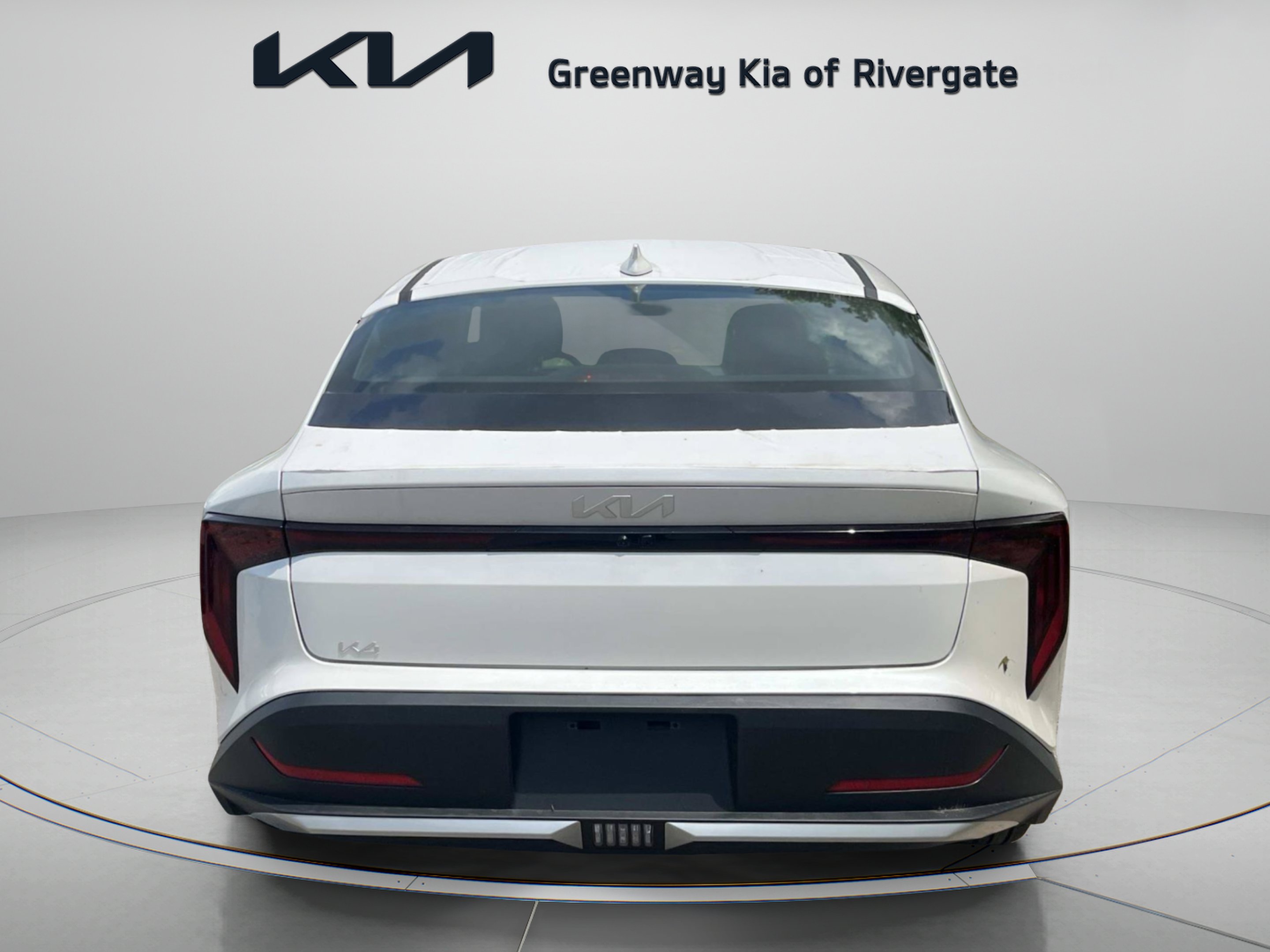 New 2026 Snow White Pearl Kia EX image 6