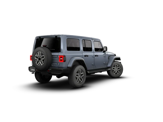 New 2026 Anvil Clear-Coat Exterior Paint Jeep Sahara image 7