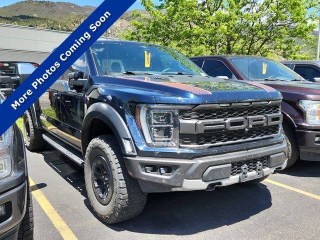 2023 Ford F-150 Raptor 4x4 SuperCrew 5-1/2 Box's photo