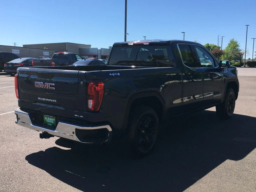 2021 GMC Sierra 1500 SLE - Photo 7