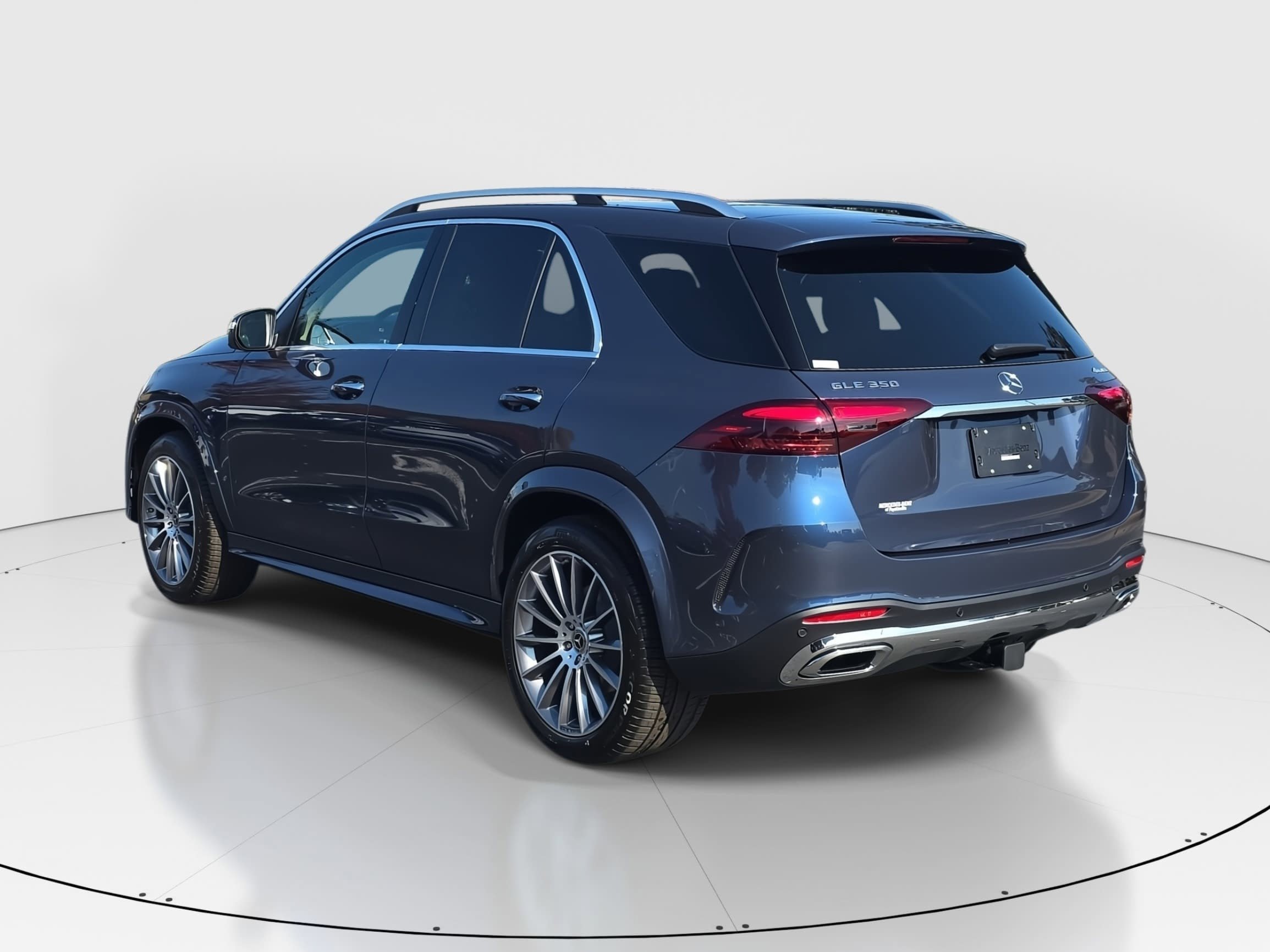 New 2026 Twilight Blue Metallic Mercedes-Benz GLE350 image 7