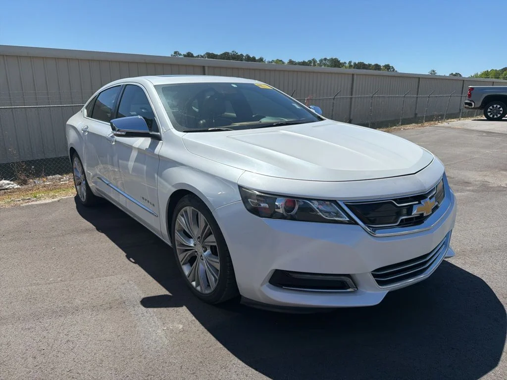 2015 Chevrolet Impala 2LZ