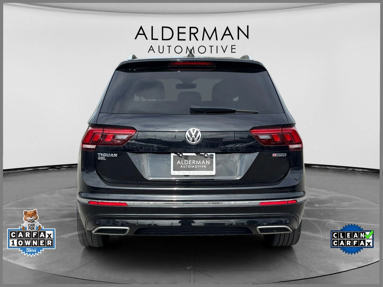 2020 Volkswagen Tiguan 2.0T SEL Premium R-Line 4Motion's photo