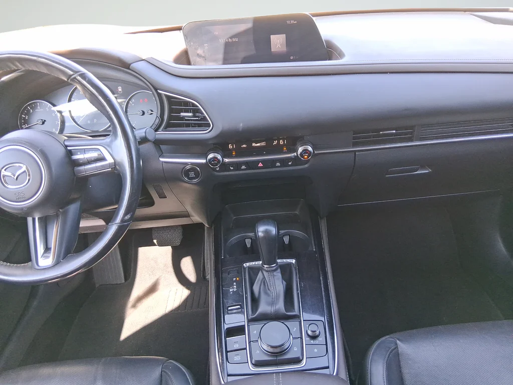 Used 2021 Red Mazda Turbo image 20