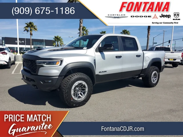 2026 RAM 1500 RHO
