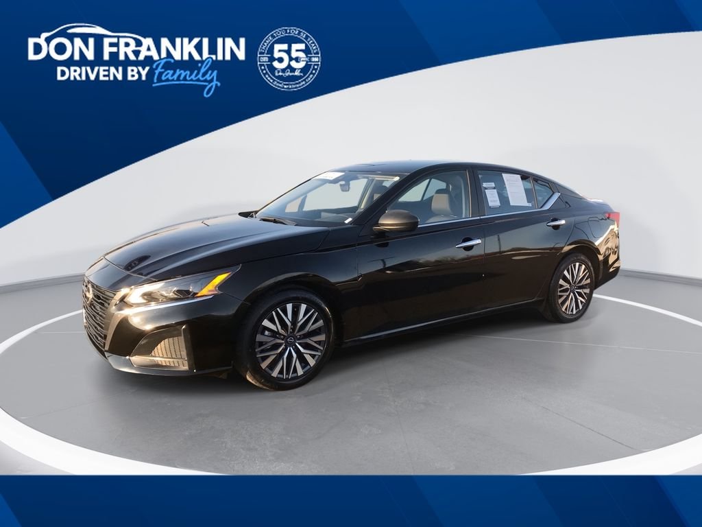 2024 Nissan Altima SV