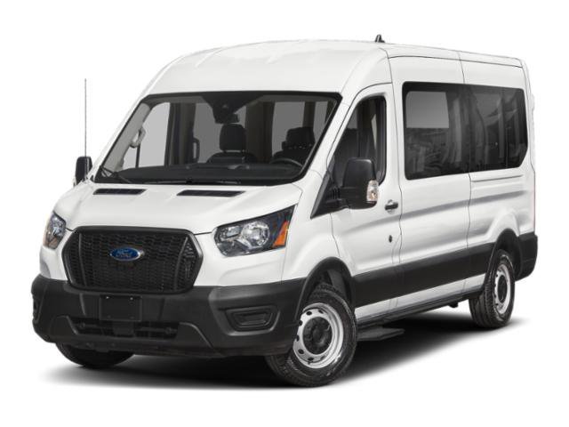 2024 Ford Transit Passenger Van
