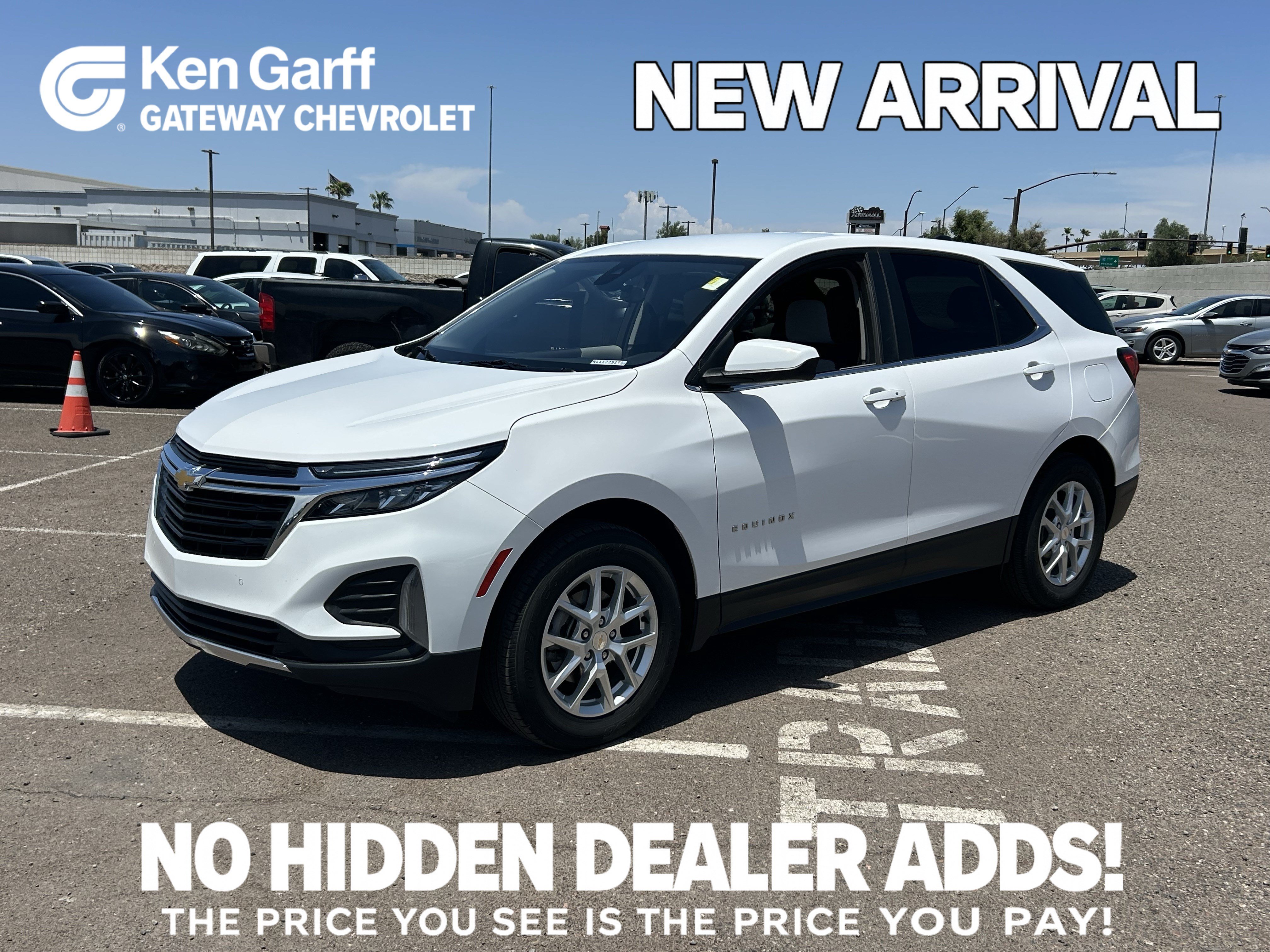 2024 Chevrolet Equinox