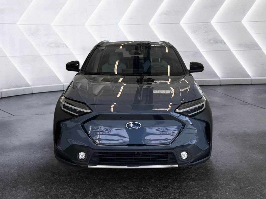 Used 2024 Subaru Solterra Touring with VIN JTMABABAXRA067092 for sale in Albuquerque, NM