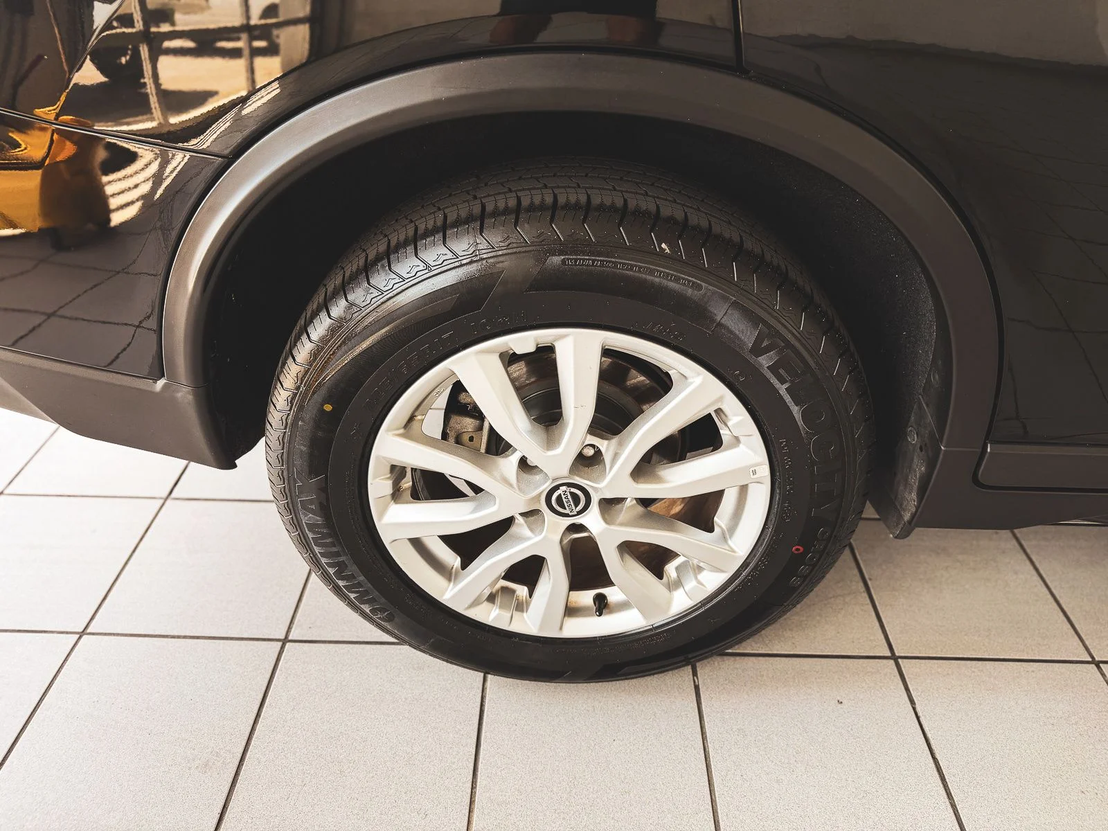 Used 2020 Magnetic Black Pearl Nissan SV image 14