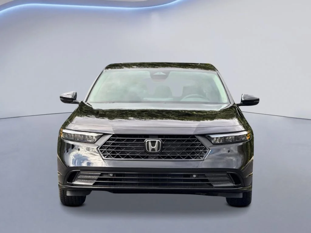 New 2026 Crystal Black Pearl Honda EX-L image 8