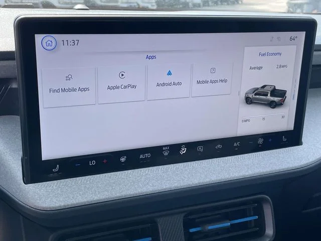 New 2026 White Ford XLT image 22