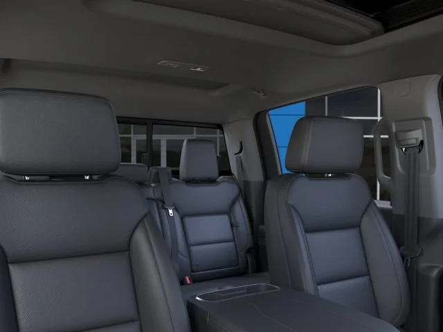 New 2026 Sterling Metallic GMC SLT image 27