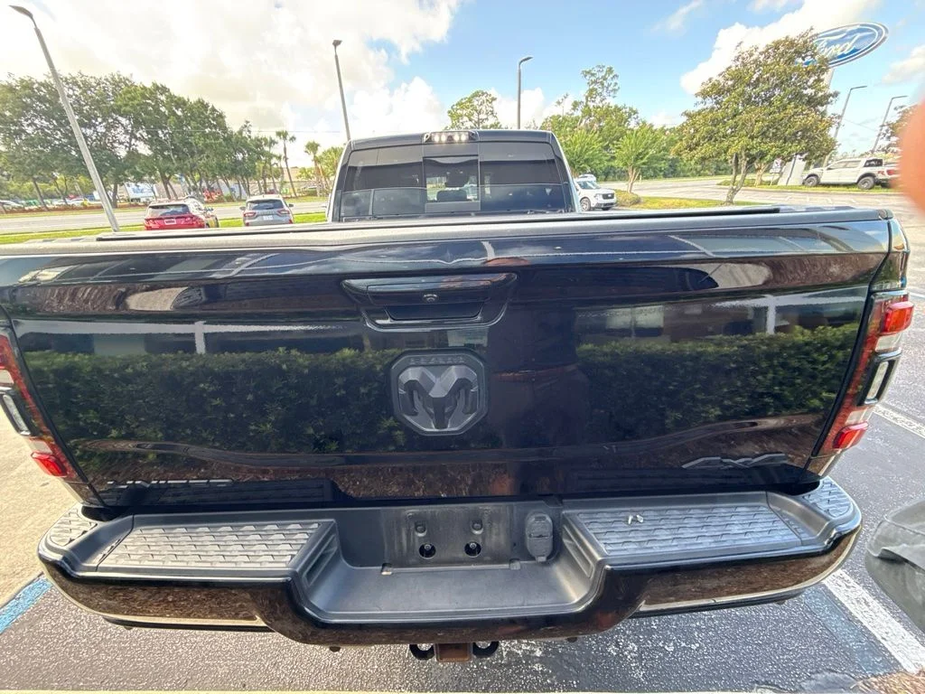 Used 2020 Black Ram Limited image 14
