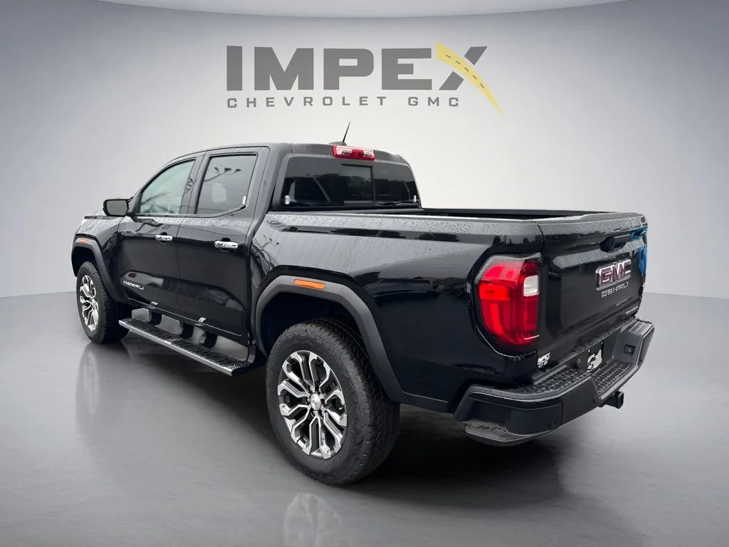 New 2026 Onyx Black GMC Denali image 3