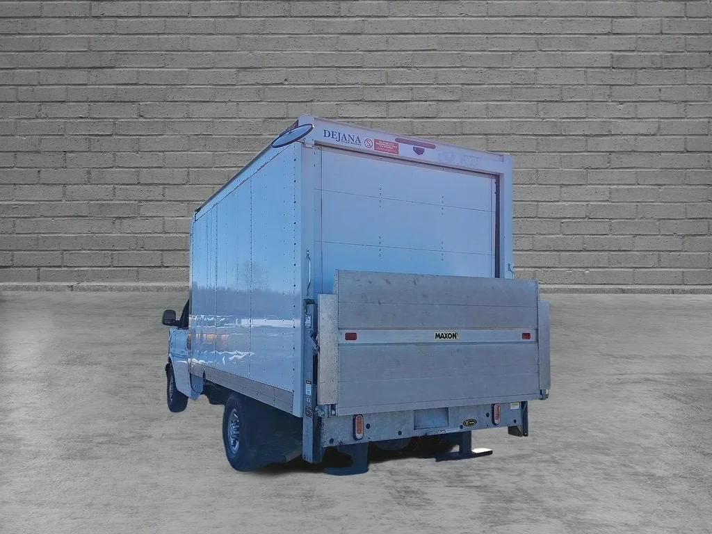 Used 2023 Summit White Chevrolet Work Van image 38