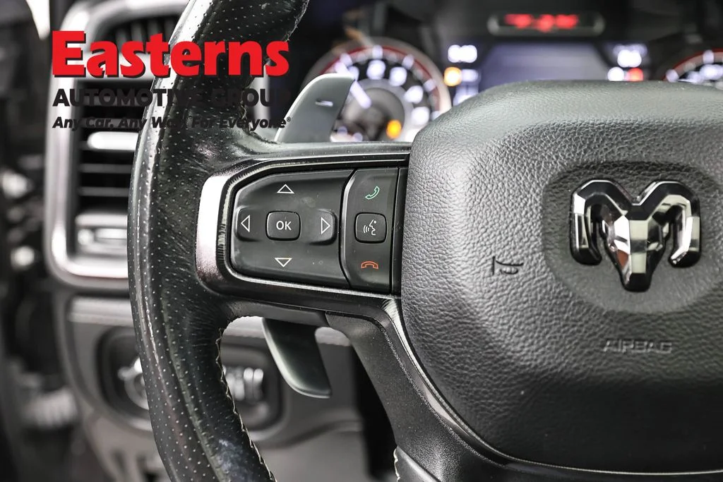 Used 2021 Gray Ram TRX image 15