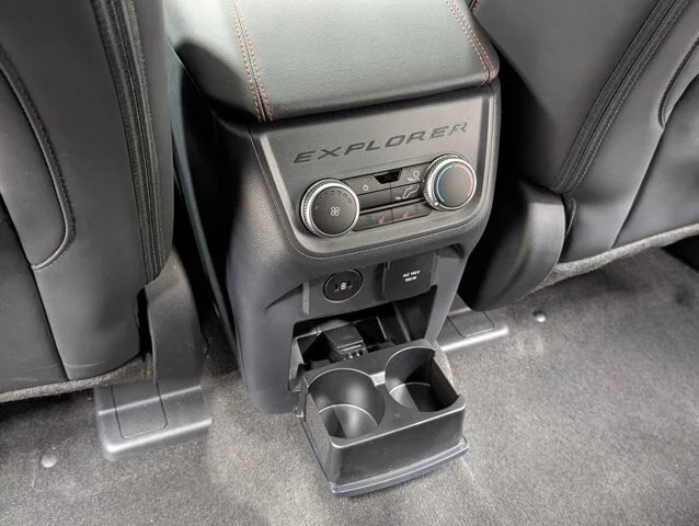 New 2026 Agate Black Metallic Ford ST image 47