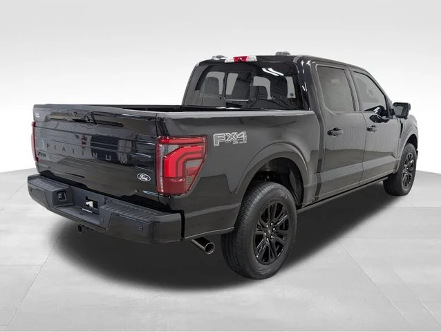 New 2026 Agate Black Metallic Ford Platinum® image 63