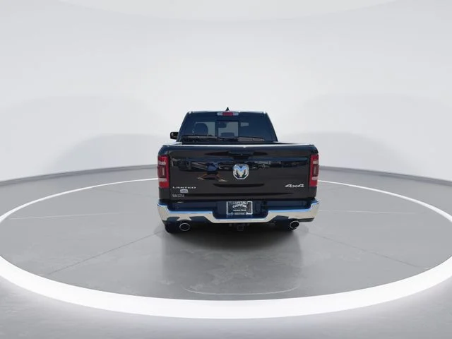 Used 2023 Black Ram Limited image 7