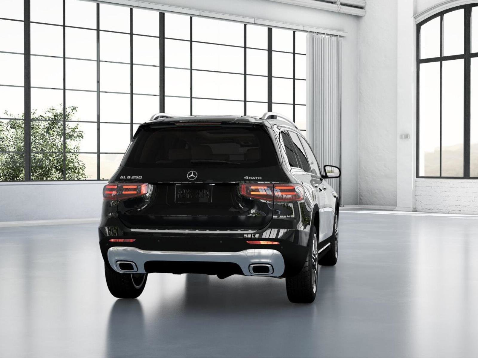 New 2026 Night Black Mercedes-Benz GLB 250 image 67