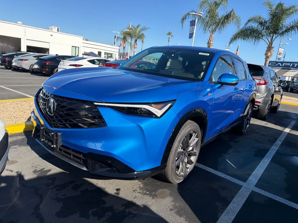2026 Acura ADX