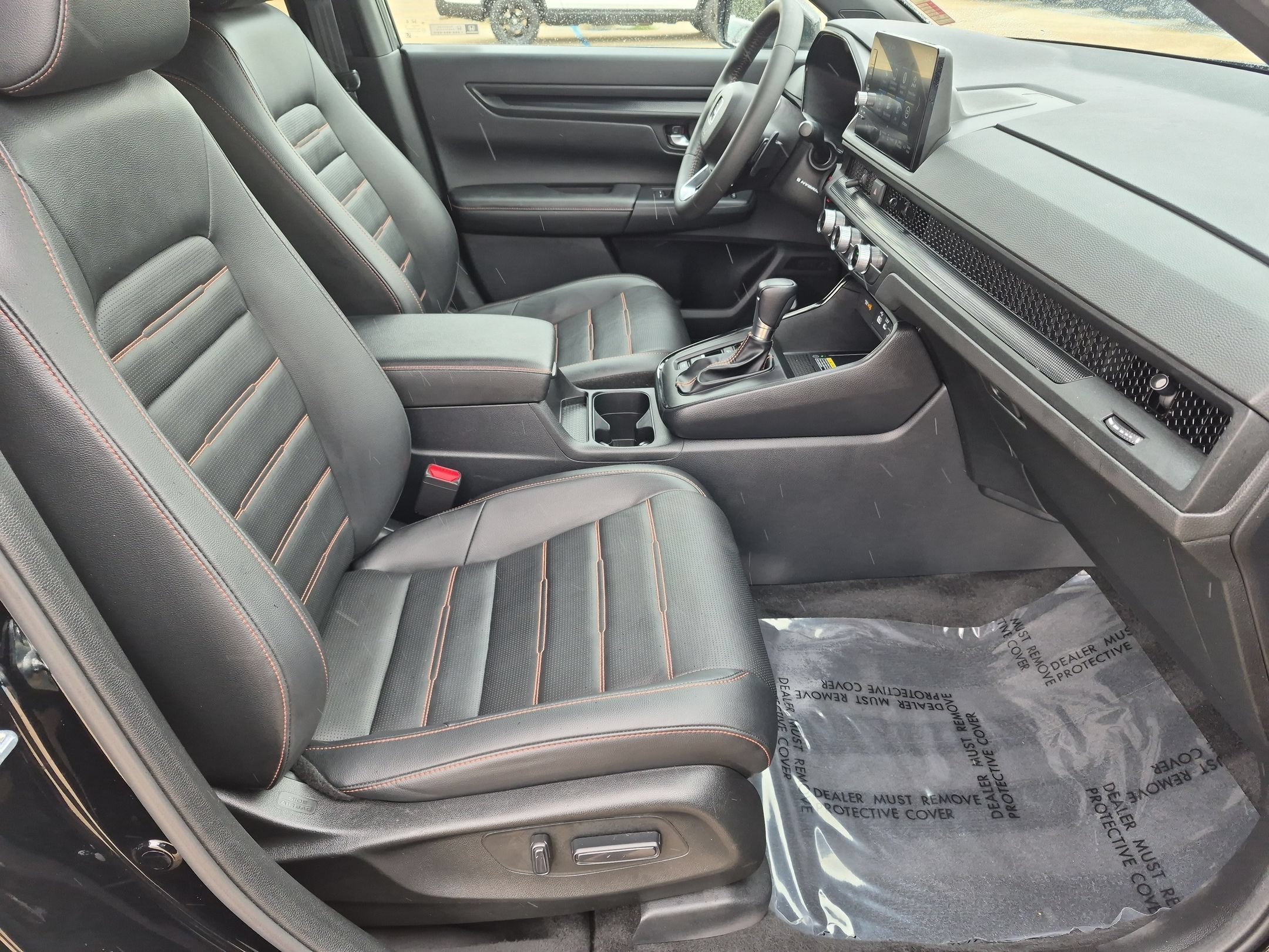 Certified Used 2024 Black Honda Sport-L image 31